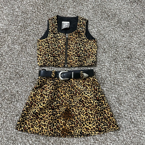 Hollywood Babe 3 Piece - Picture 2 of 8